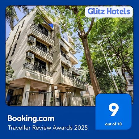 New Prabhu Sharan By Glitz Hotels Navi Mumbai Luaran gambar