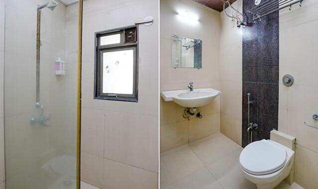 New Prabhu Sharan By Glitz Hotels Navi Mumbai Luaran gambar