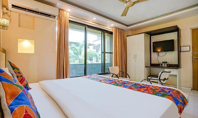 New Prabhu Sharan By Glitz Hotels Navi Mumbai Luaran gambar
