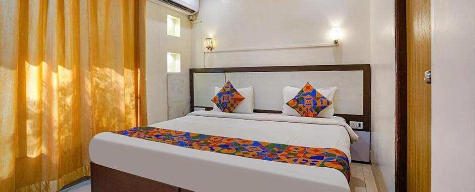 New Prabhu Sharan By Glitz Hotels Navi Mumbai Luaran gambar