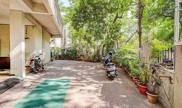 New Prabhu Sharan By Glitz Hotels Navi Mumbai Luaran gambar