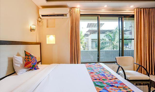 New Prabhu Sharan By Glitz Hotels Navi Mumbai Luaran gambar