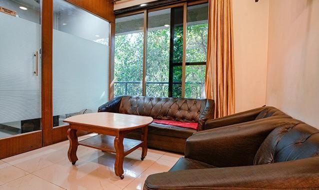 New Prabhu Sharan By Glitz Hotels Navi Mumbai Luaran gambar